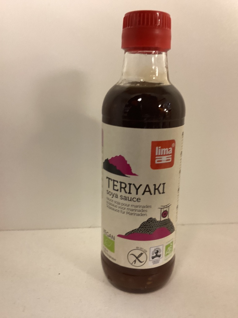 Teriyaki 250ml