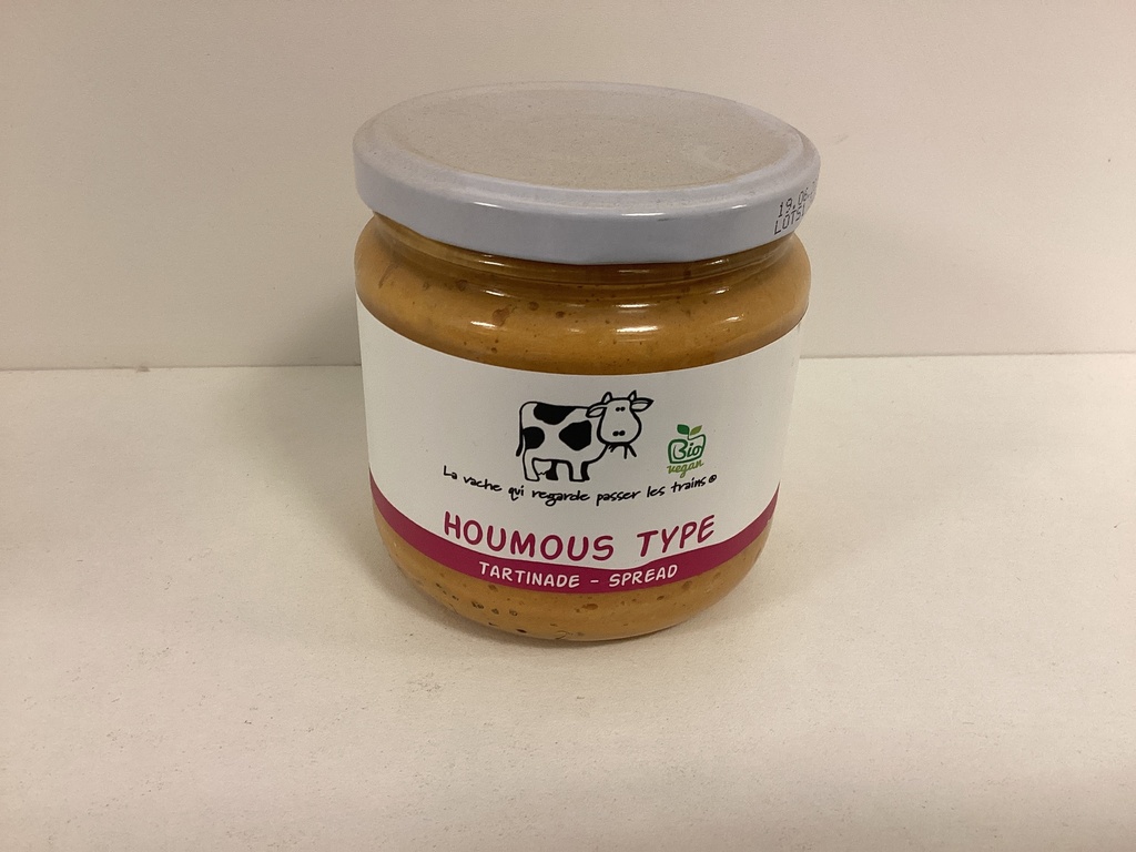 Tartinade Houmous Type 390g