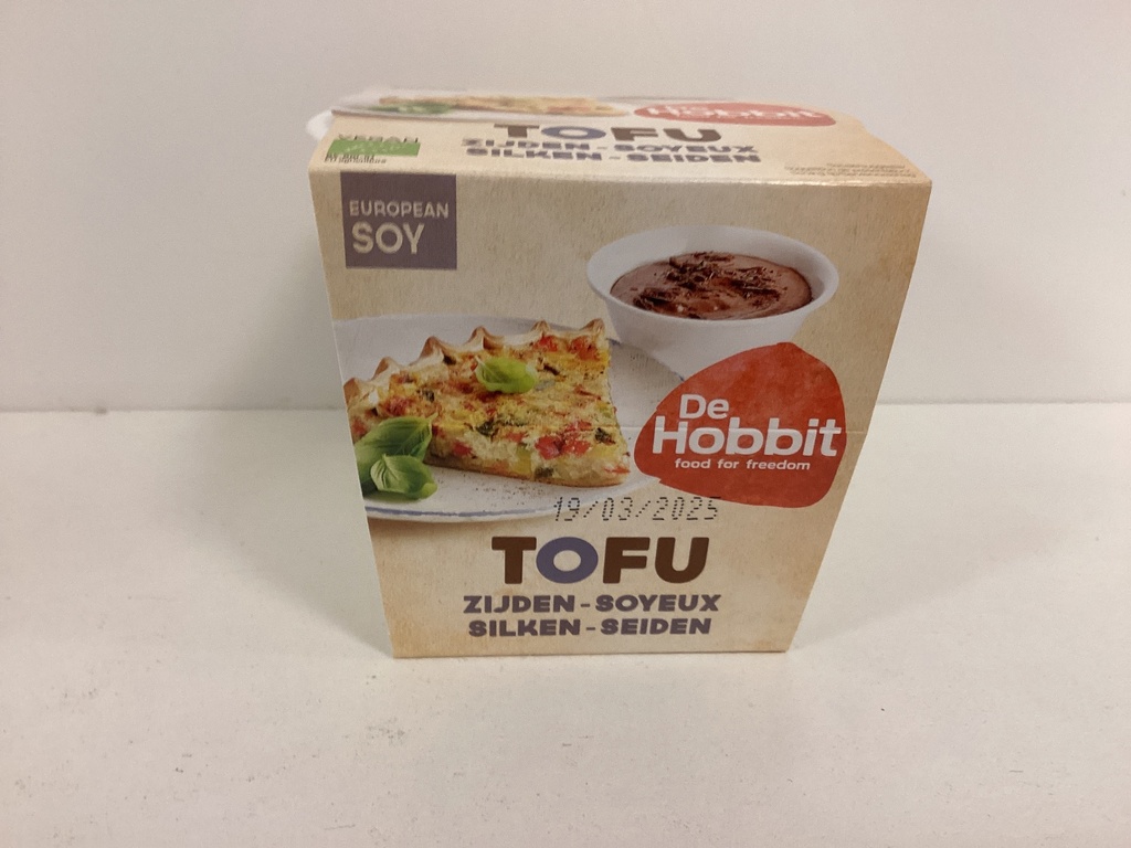 Tofu soyeux 300g