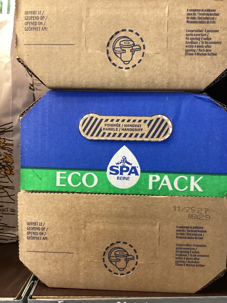 Spa reine 10L ecopack