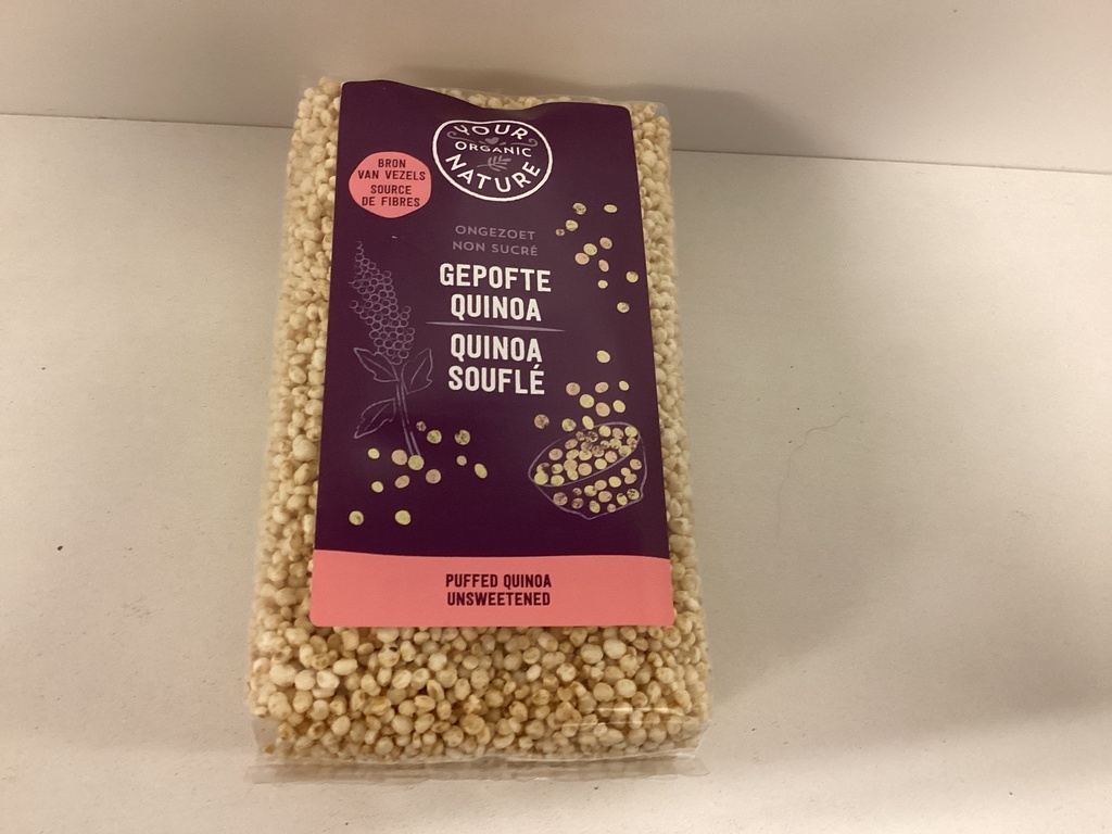 Quinoa souflé 75g