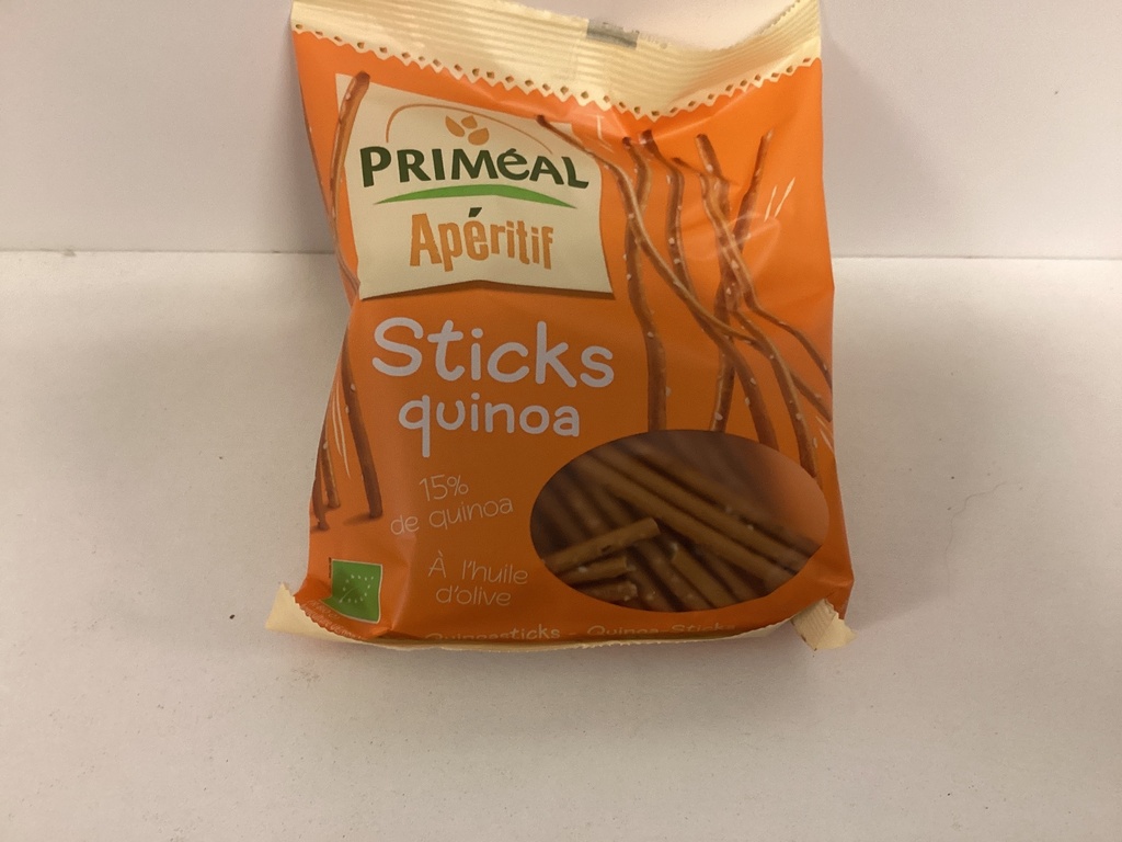 Sticks quinoa
