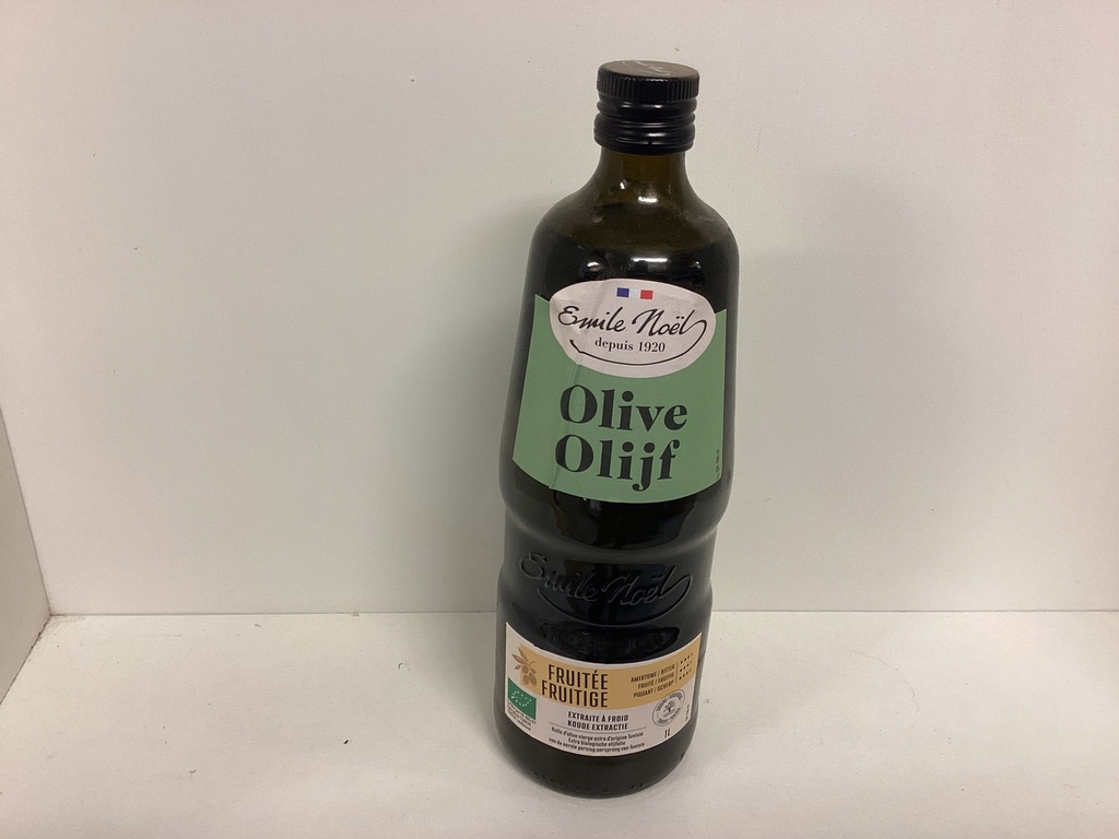 Huile d’olive fruitée 1l
