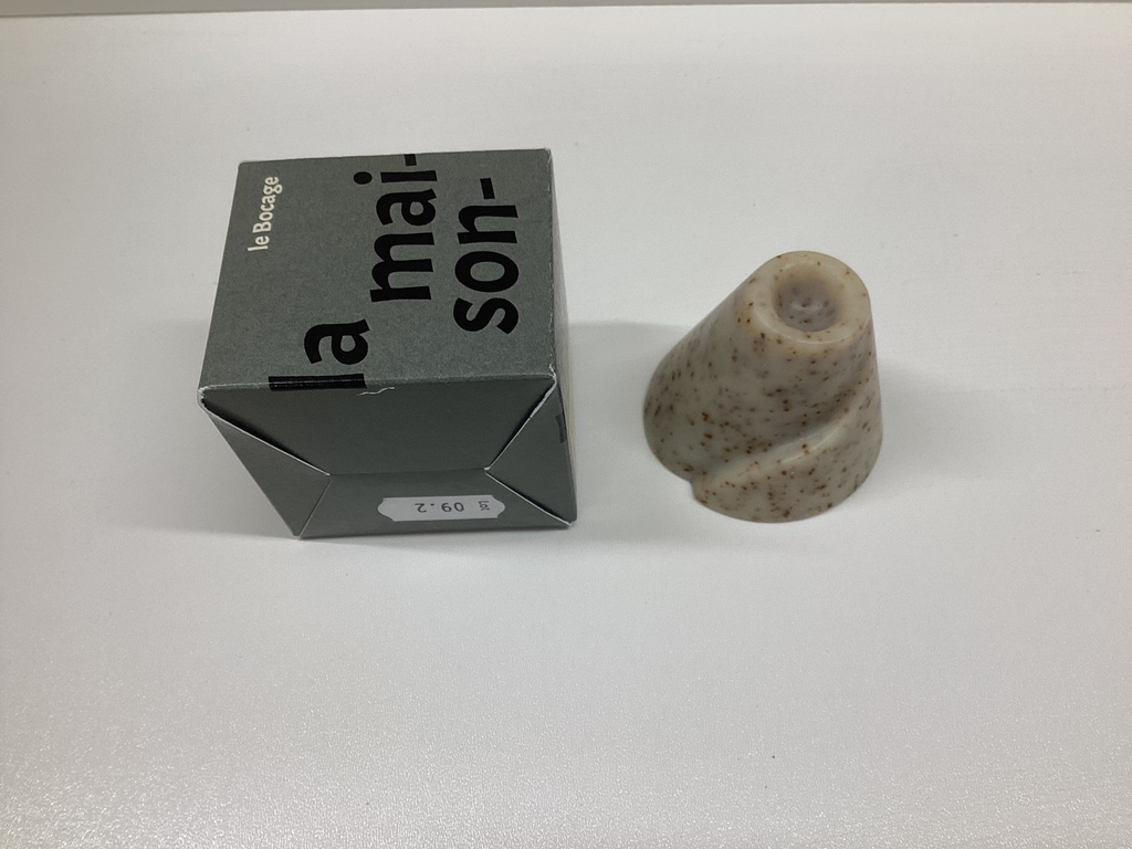 Savon exfoliant pour le visage la ,maisonnette