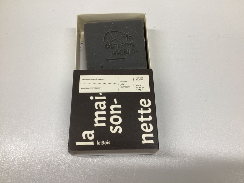 Savon pin sylvestre la maisonnette