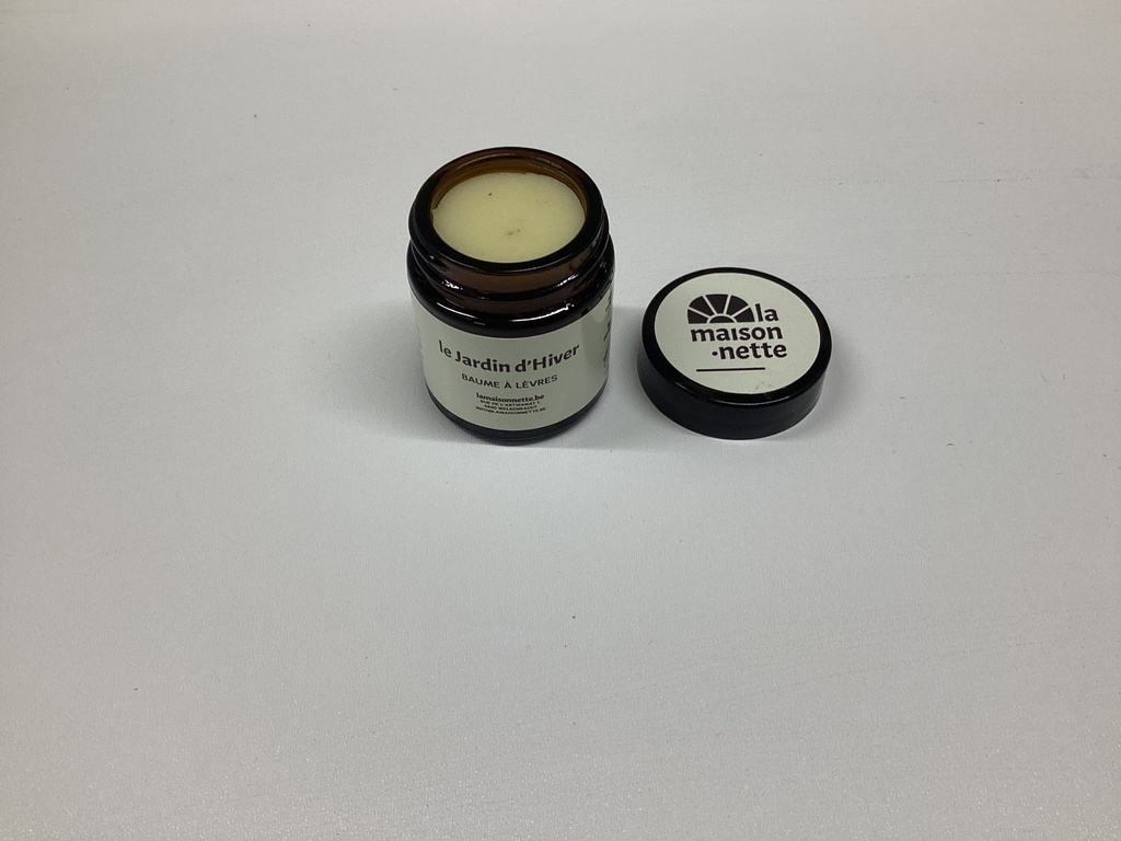 Baume à lèvres