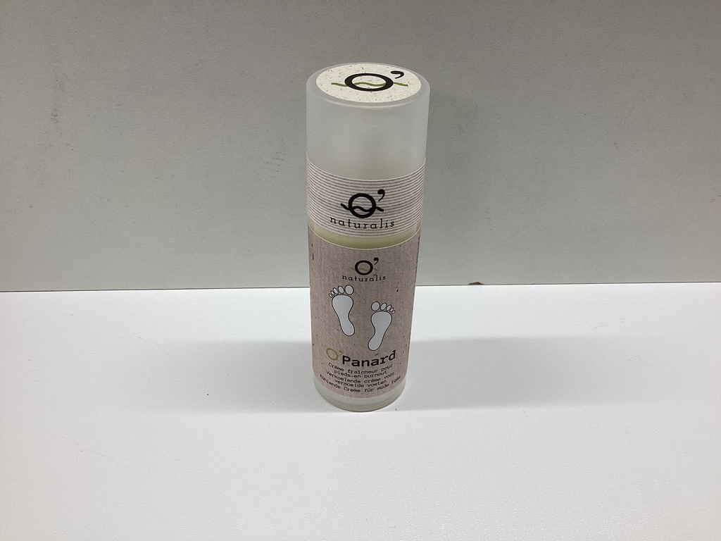 O’Panard crème les pieds