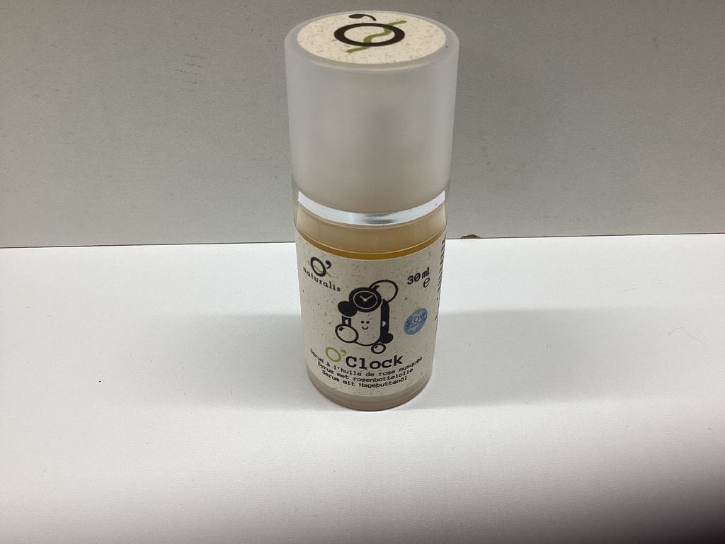 O’Clock sérum peau mature