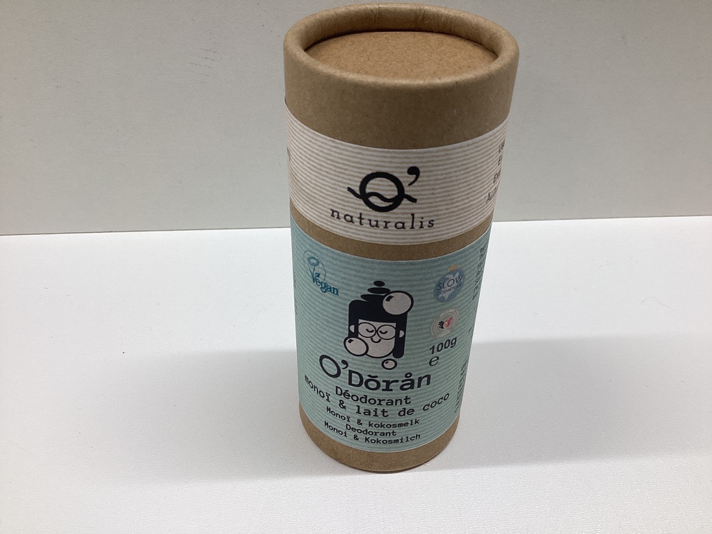 O’Doran monoï et lait de coco