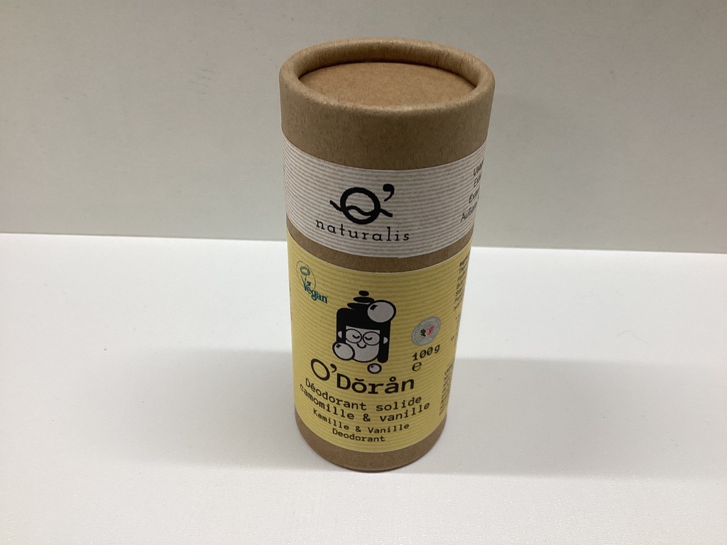O’Doran camomille et vanille