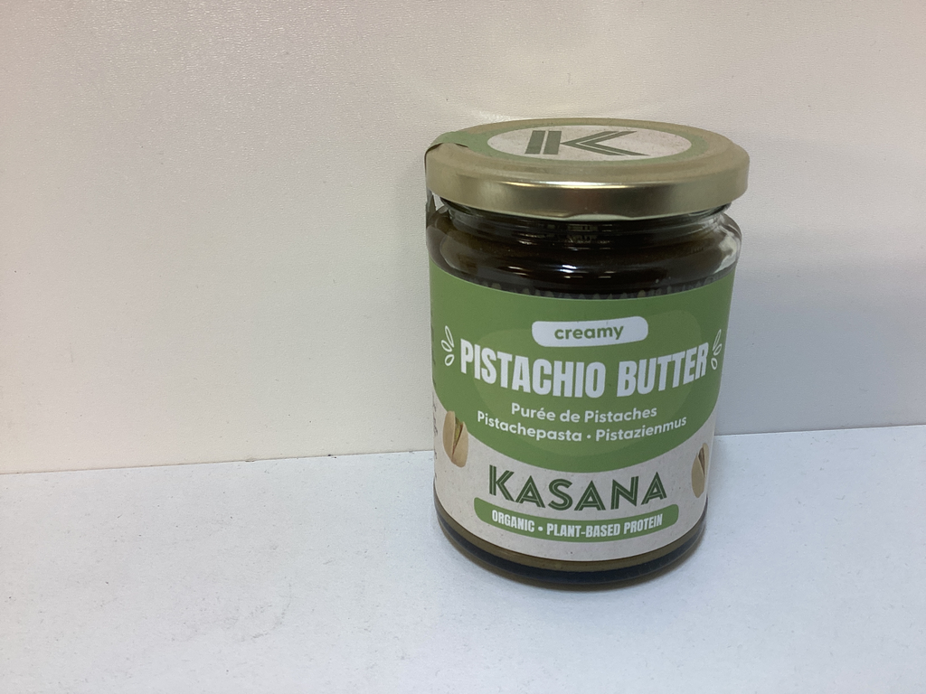 Purée de pistaches 280g kasana 