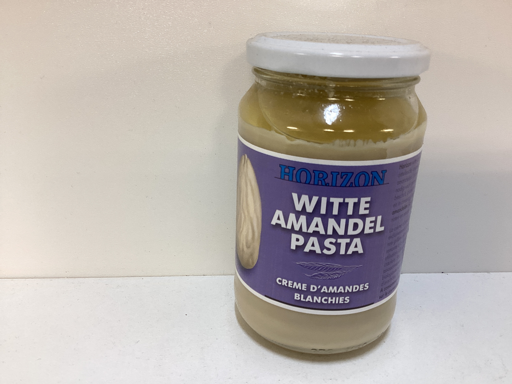 Crème d’amandes blanches 350g