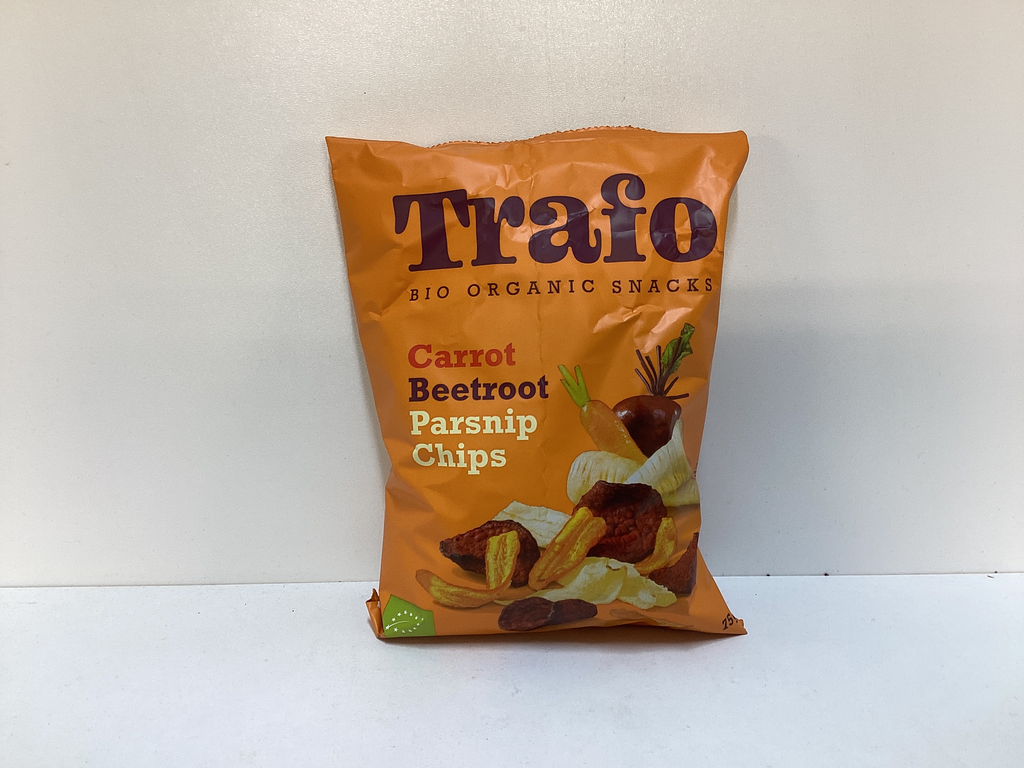 Chips de légumes Trafo