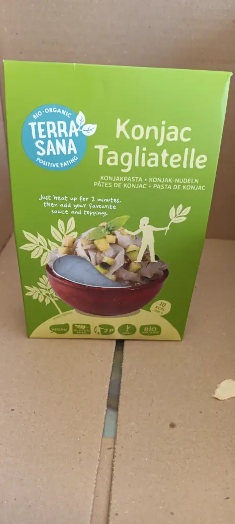 Tagliatelles au konjac 330g