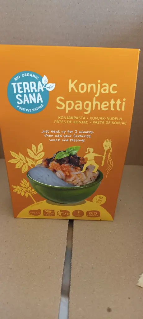 Spaghetti au konjac 330g