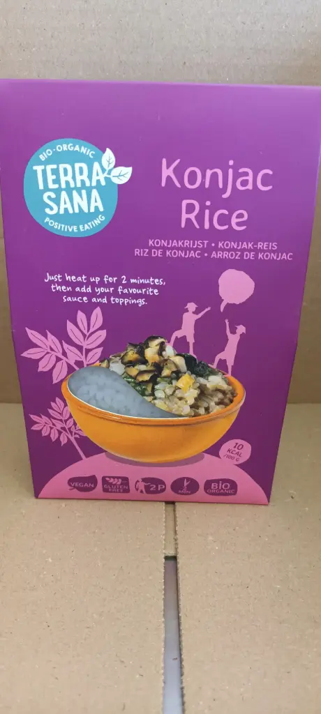 Riz au konjac 330g
