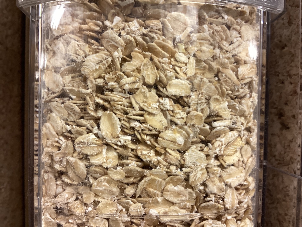 Flocons d’avoine gros 3kg