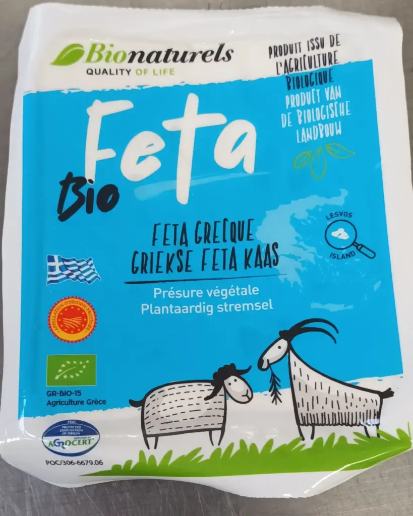 Feta bionaturels 