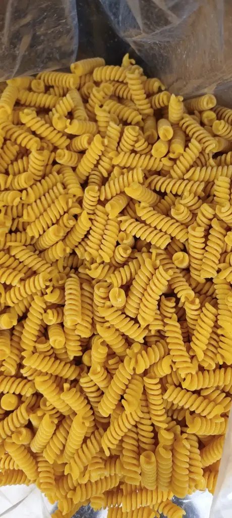 Fusillis pois chiches bionaturels (sans gluten)