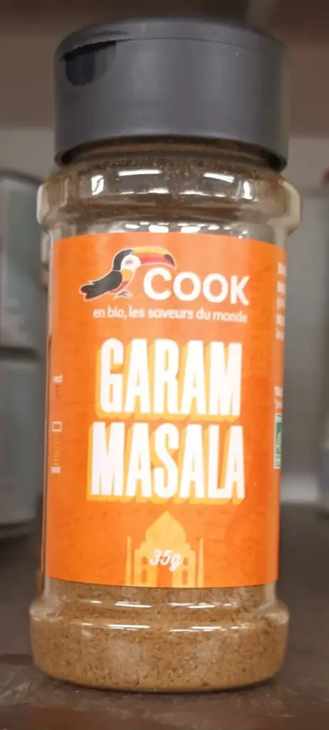 Garam Masala 