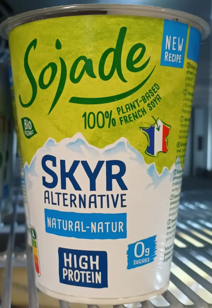 Skyr nature (400g) SOJADE