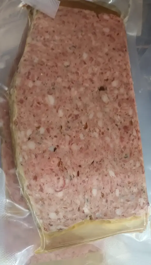 Pâté campagne