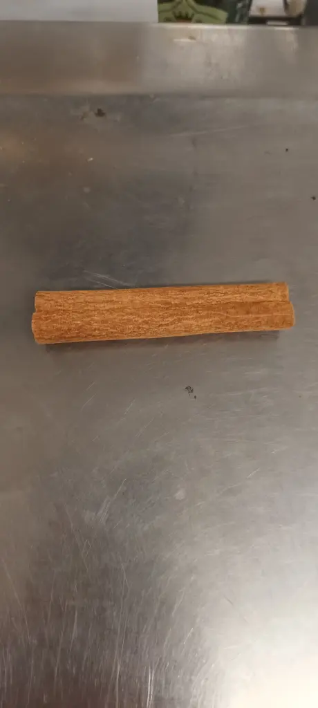 Cannelle en bâton   