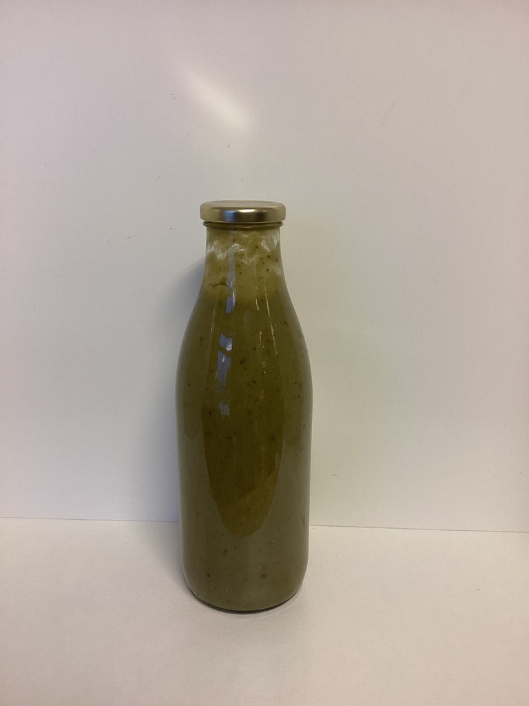 Soupe fraîche maison 1/2 litre 