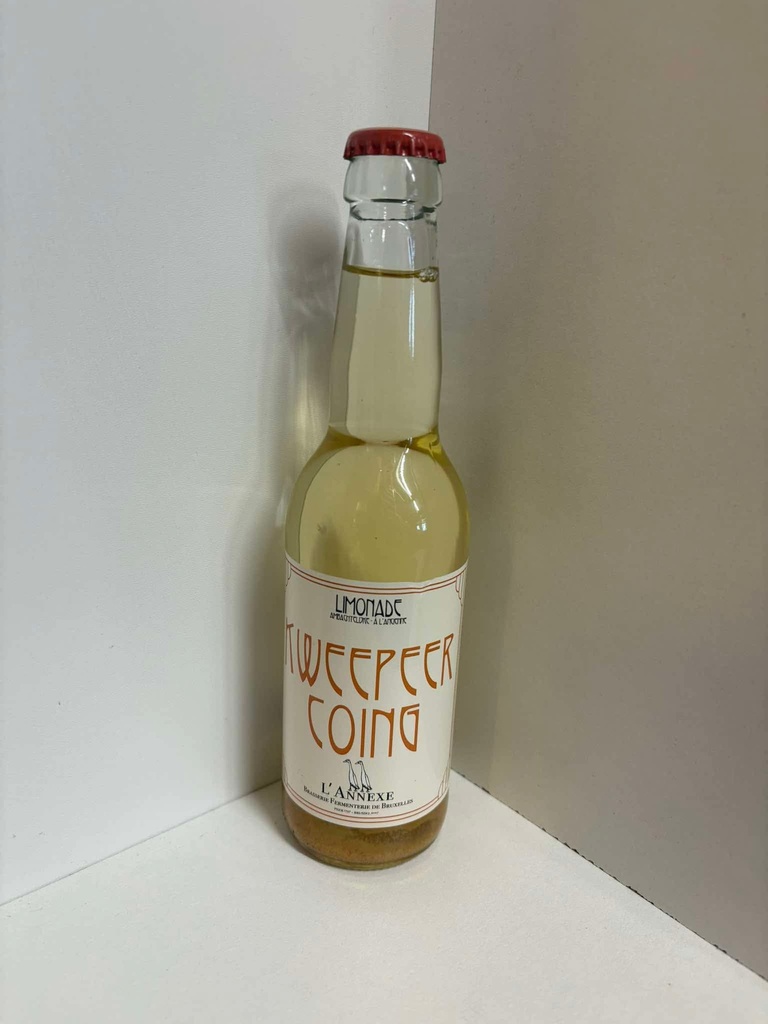 Limonade gingerbeer 33cl l'annexe