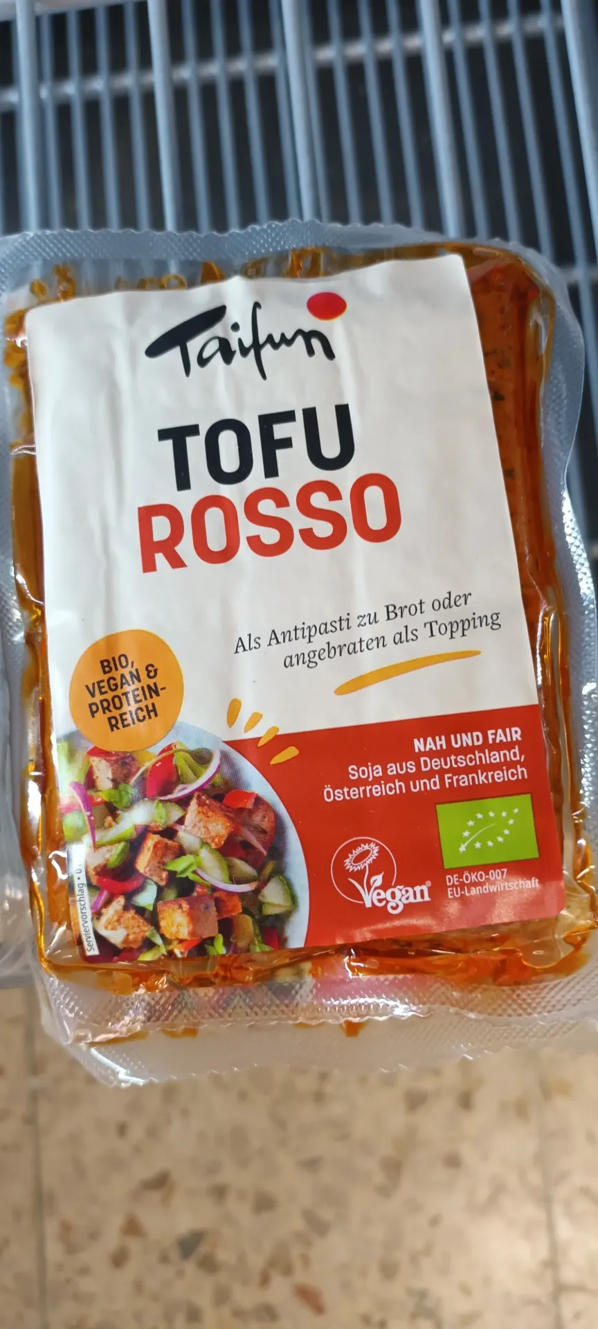 Taifun tofu rosso bio 200g