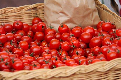 Tomates cerises