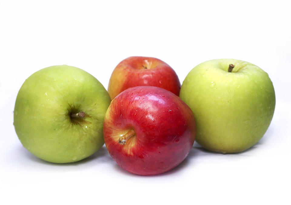 Pommes sucrées
