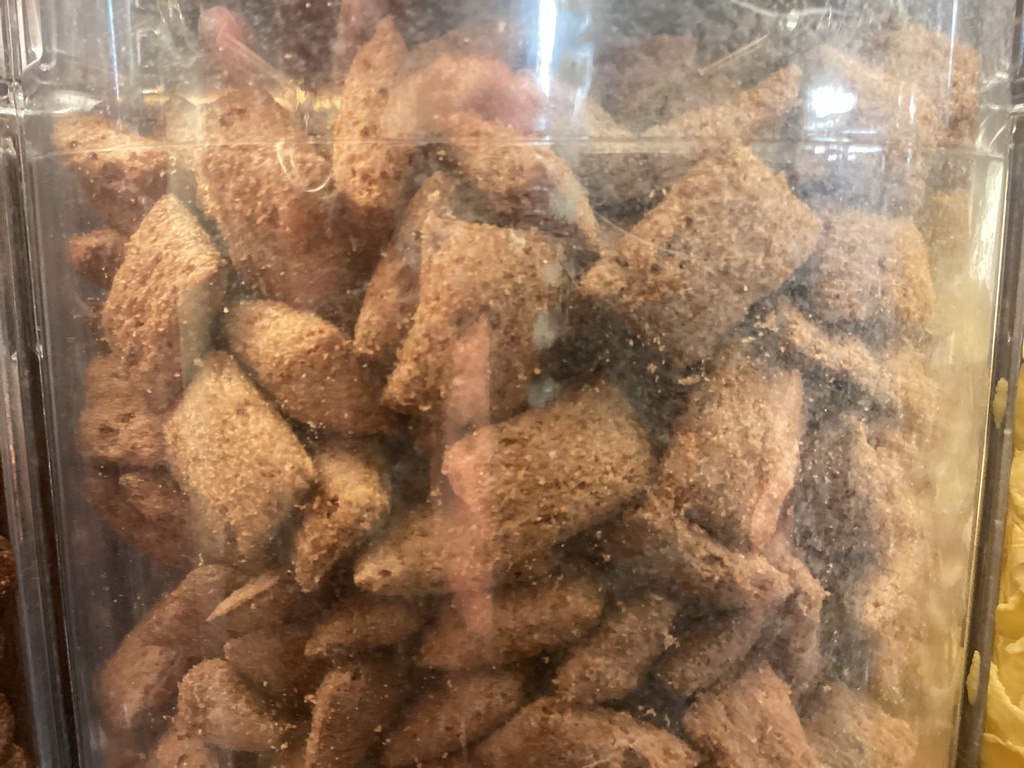 Croc’ o’ choc vrac bio