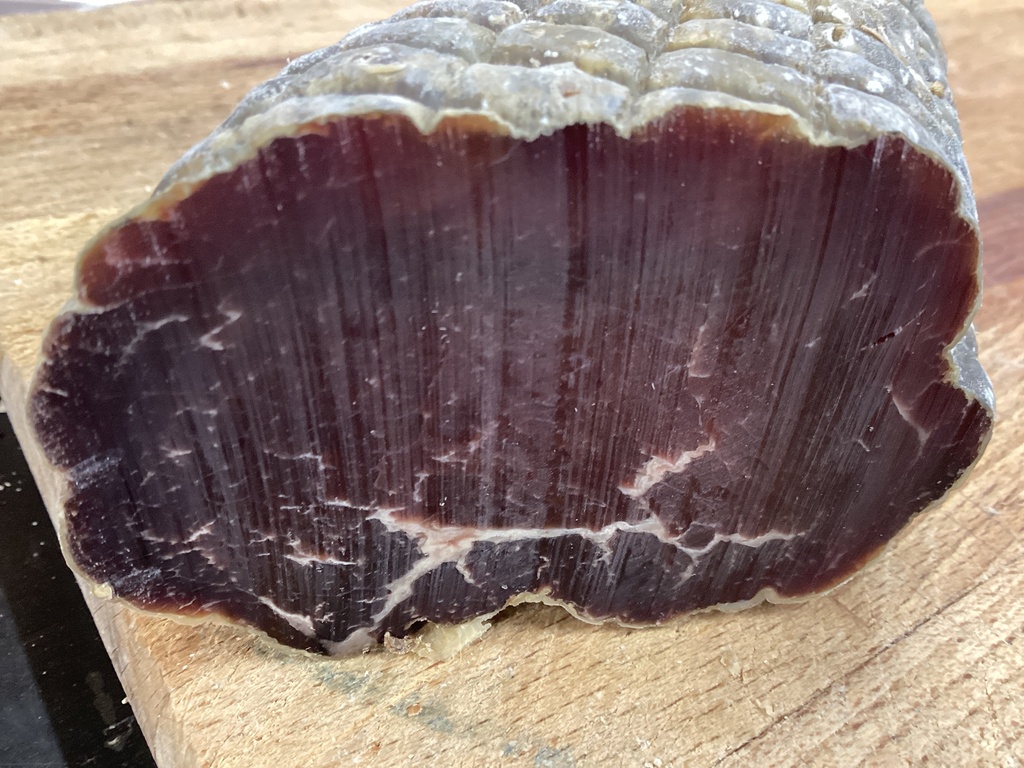 viande de boeuf sechée du Val Joli