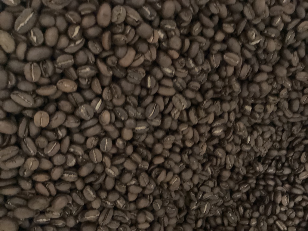 Café 100% arabica moulu (Guatémala)