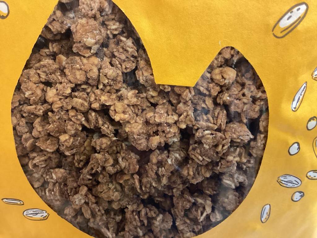 Muesli croustillant chocolat