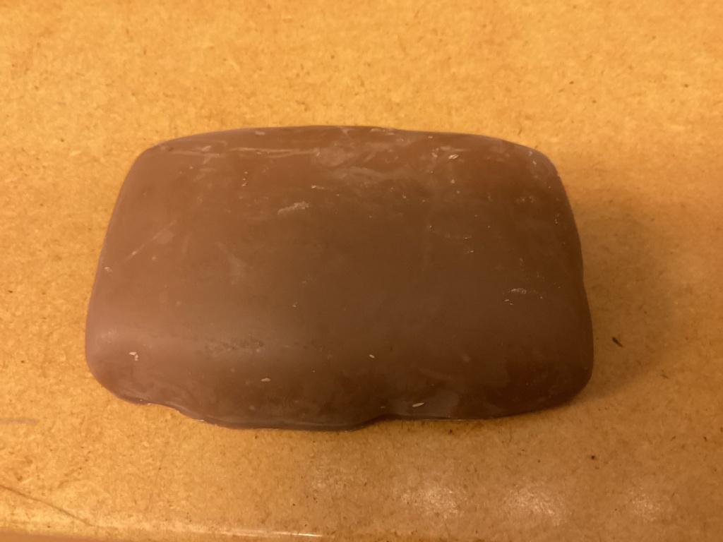 Crousti choc  noisette à la farine de riz (sans gluten)