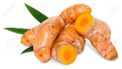 Curcuma racine