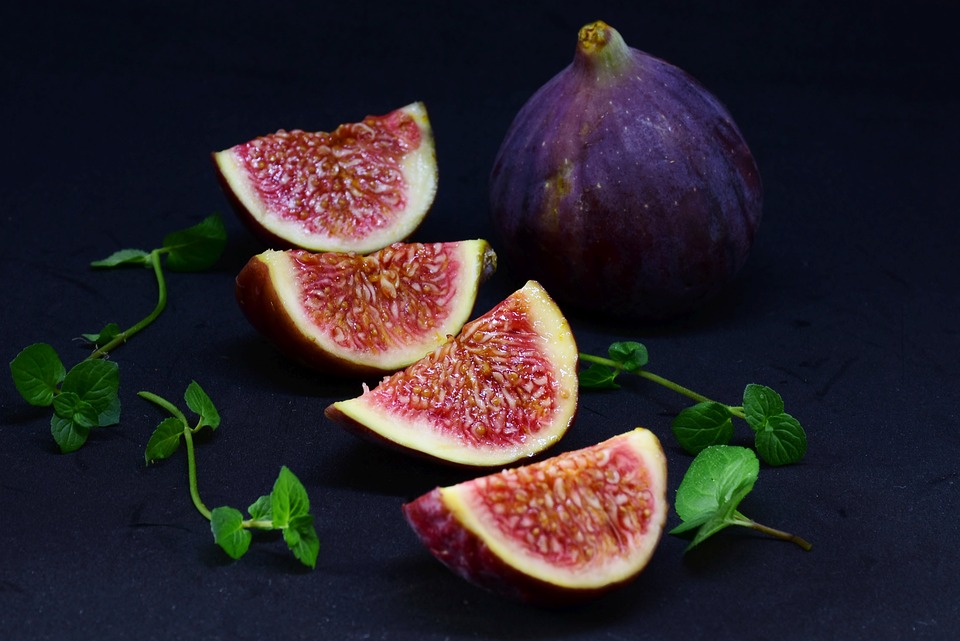 Figues fraîches