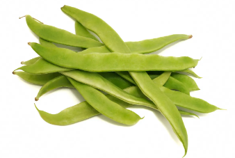 Haricots plats