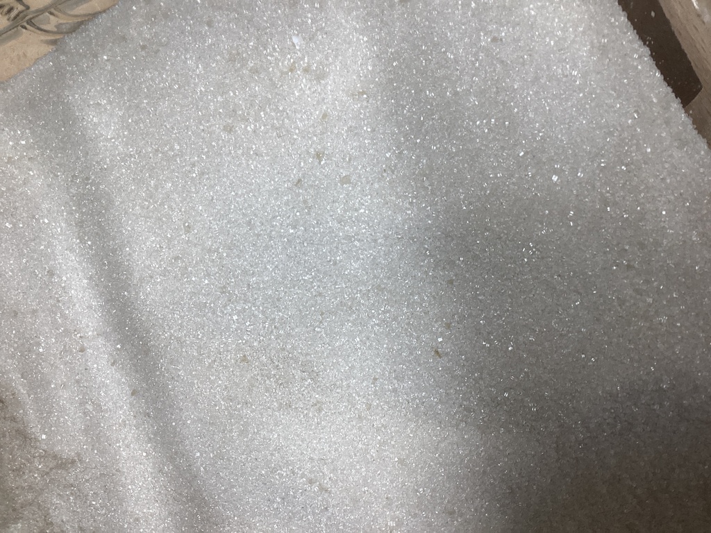 Sucre de canne blond