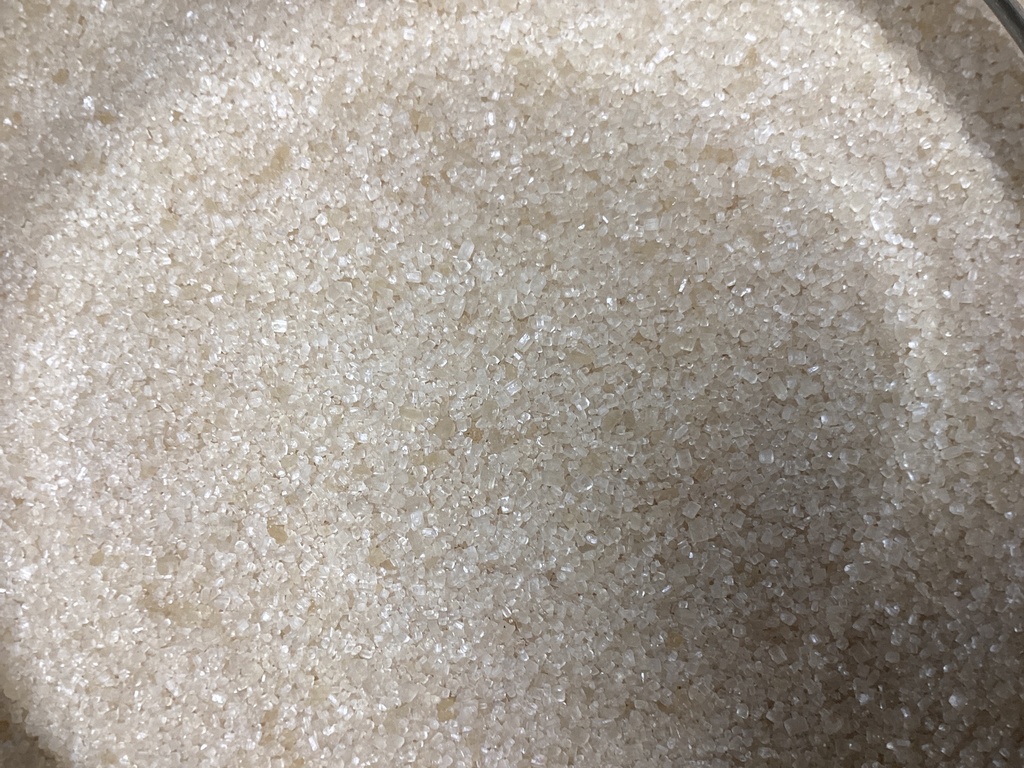 Sucre de canne roux