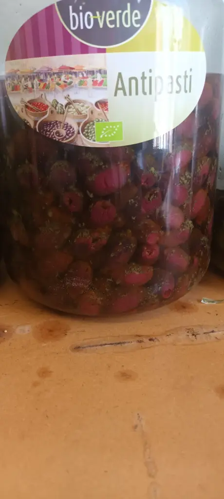 Olives noires vrac