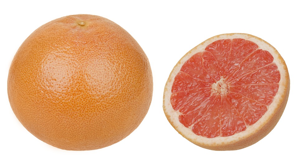 Pamplemousses