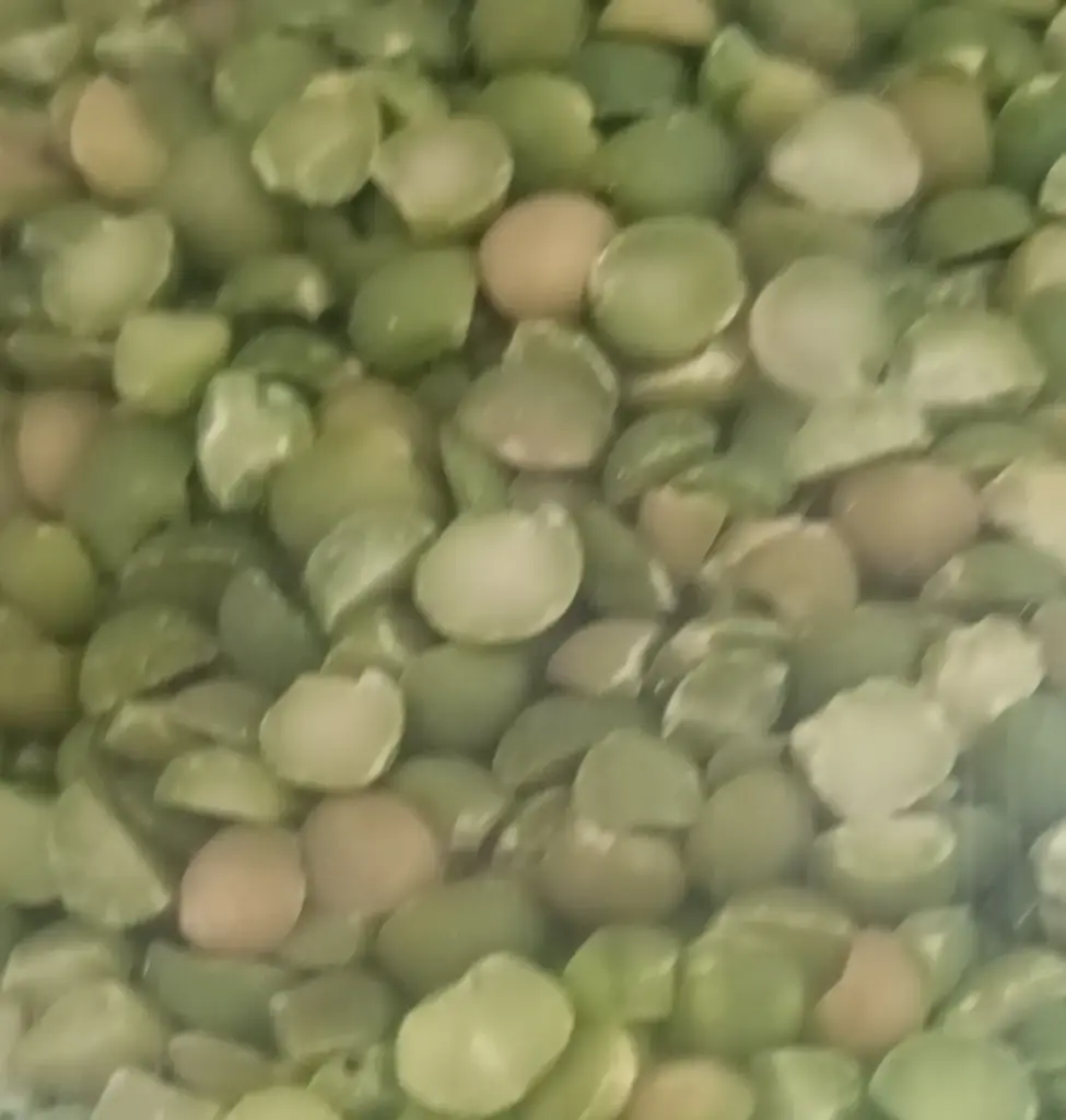 Pois cassé