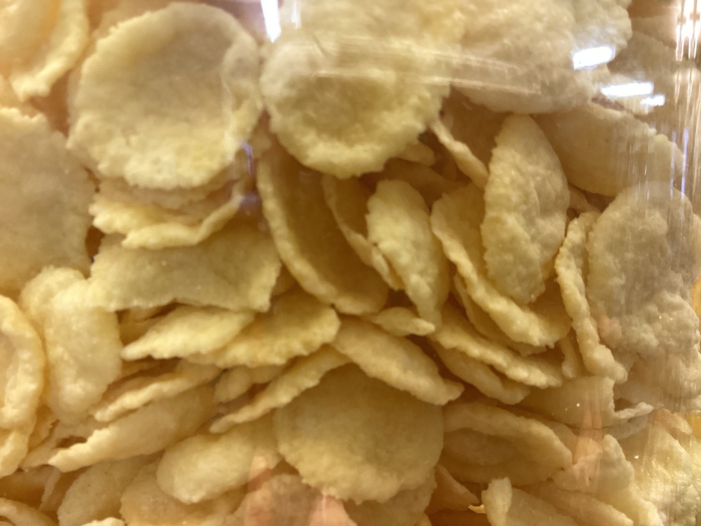 Pétales de maïs nature (corn flakes )