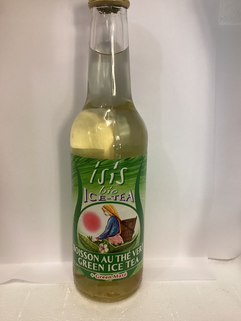 Isis thé vert