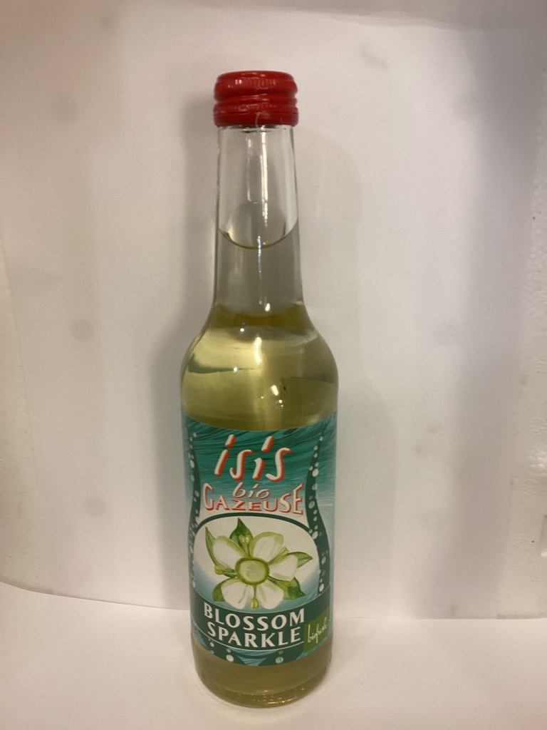 Isis fleur de sureau