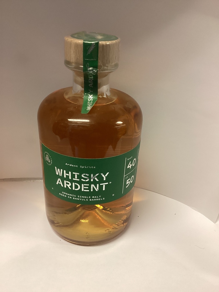 Whisky Ardent