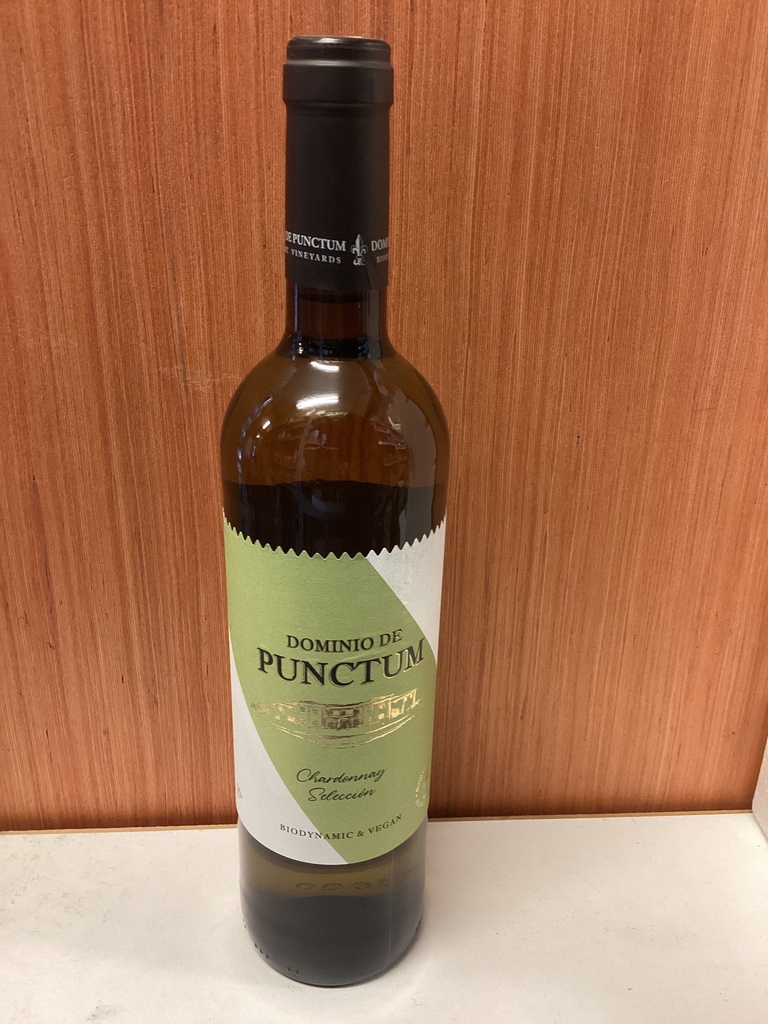 PUNCTUM Chardonnay selecc. blanc  75cl Vino de la Tierra de Castilla